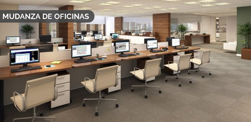 Mudanzas Corporativas